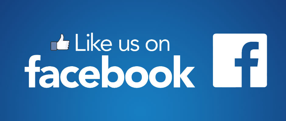 Follow Us On Facebook